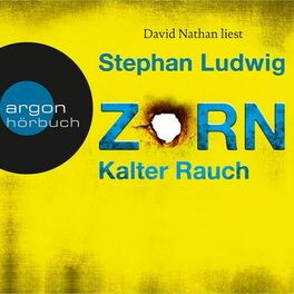 Album cover of Kalter Rauch - Zorn, Band 5 (Ungekürzte Lesung)