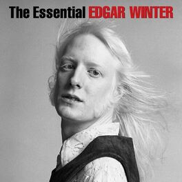 Album cover of The Essential Edgar Winter