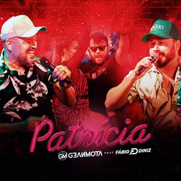 Album cover of Patrícia