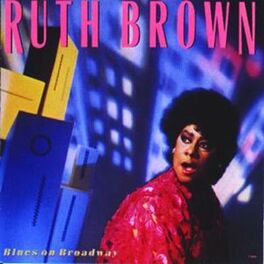 Album cover of Blues On Broadway