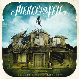 Album cover of Collide With The Sky