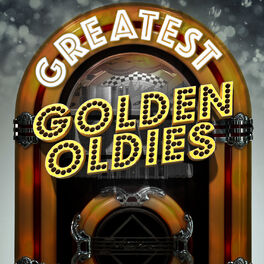 Album cover of Greatest Golden Oldies