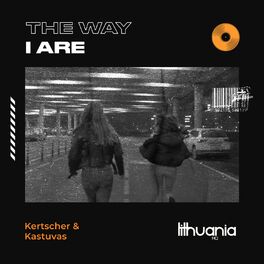 Album cover of The Way I Are