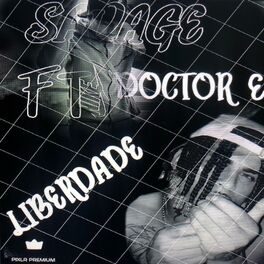 Album cover of Liberdade (feat. Savage)