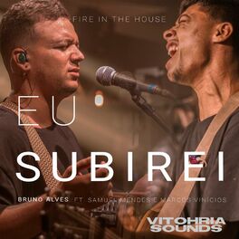 Album cover of Eu Subirei (Ao Vivo)
