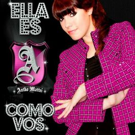 Album cover of Ella Es Como Vos
