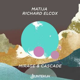 Album cover of Mirage & Cascade