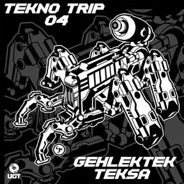 Album cover of Tekno Trip 04