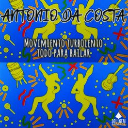 Album cover of Movimiento turbolento todo para bailar