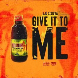 Album cover of Give it to me (feat. S1lva)