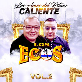 Album cover of Los Amos del Ritmo Caliente, Vol. 2