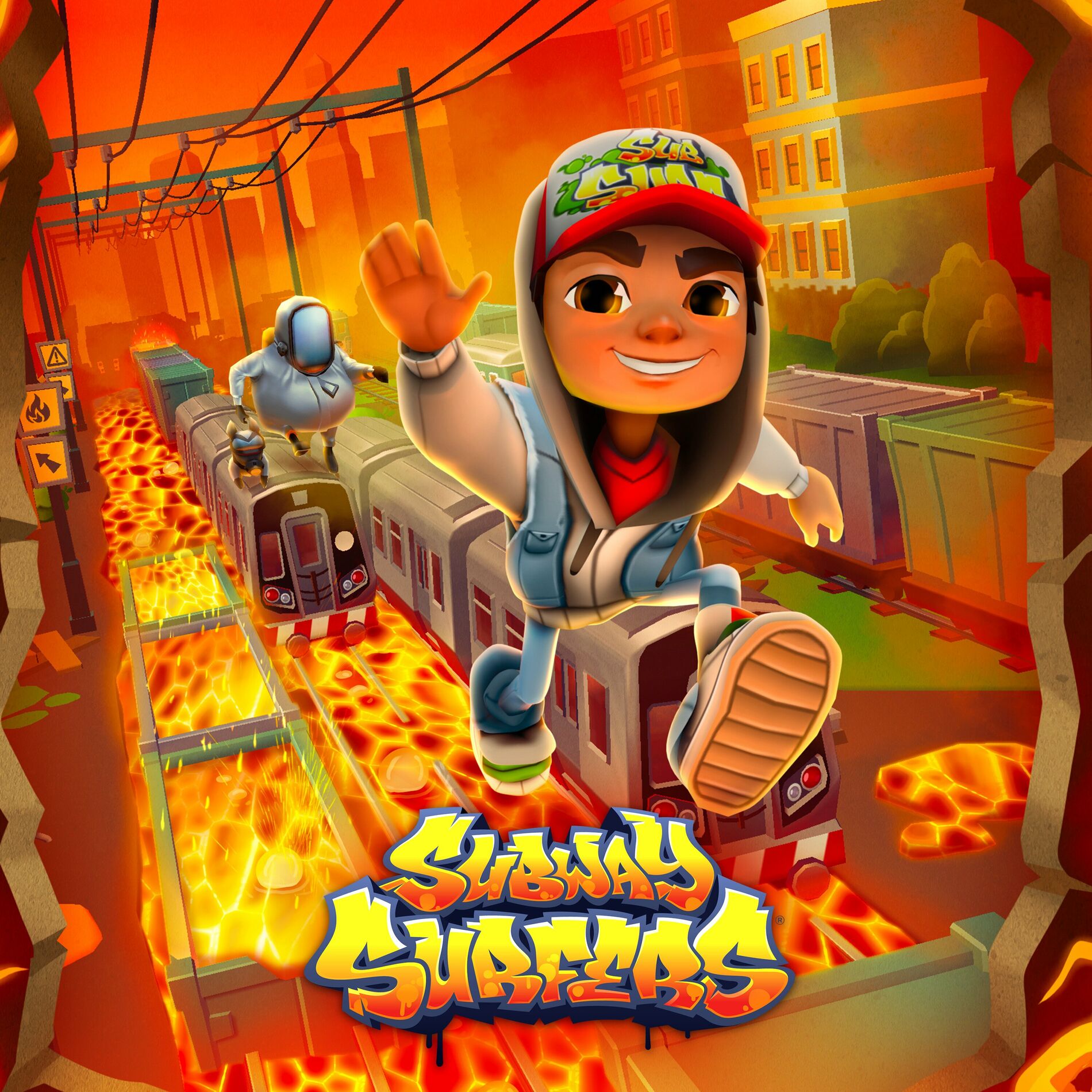 Subway Surfers - MARRAKESH 2024: тексты и песни | Deezer