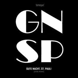 Album cover of Gute Nacht, St. Pauli (Club Mixes)