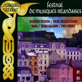 Album cover of Festival De Musiques Irlandaises Vol. 1 (Musiques Celtiques)