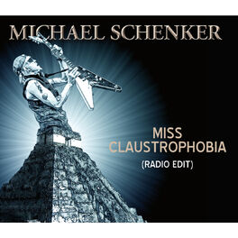 Album cover of Miss Claustrophobia