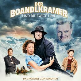 Album cover of Der Boandlkramer und die ewige Liebe - Hörspiel zum Kinofilm