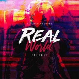 Album cover of Real World (Remixes)