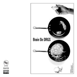 Album cover of Brain on DRGS