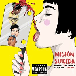 Album cover of Misión Suicida