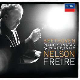 Album cover of Beethoven: Piano Sonatas