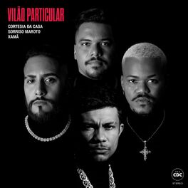 Album cover of Vilão Particular
