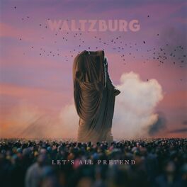 Album cover of Let’s All Pretend