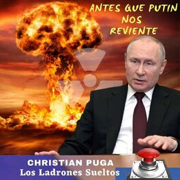 Album cover of Antes Que Putin Nos Reviente