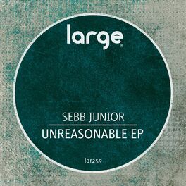 Album cover of Unreasonable EP