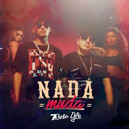 Album cover of Nada Muda