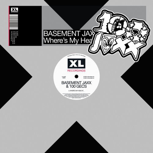 Basement Jaxx where’s my head at _ lyrics and songs Deezer