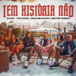 Album cover of Tem História Não