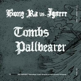 Album cover of Tombs / Pallbearer