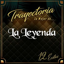 Album cover of Trayectoria Lo Mejor de...