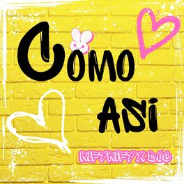 Album cover of Como Así