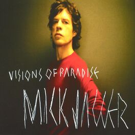 Album cover of Visions Of Paradise