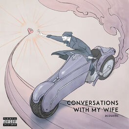 Album cover of Conversations with my Wife (Acoustic)