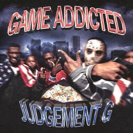 Album cover of GAME ADDICTED