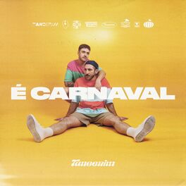 Album cover of É Carnaval