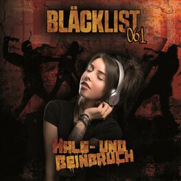 Album cover of Hals - und Beinbruch