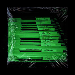 Album cover of Rx archives