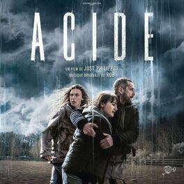 Album cover of Acide (Bande originale du film)