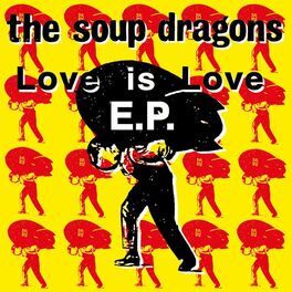 Album cover of Love Is Love E.P.