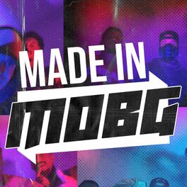 Album cover of Made In Mob G