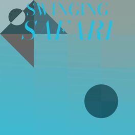 Album cover of Swinging Safari