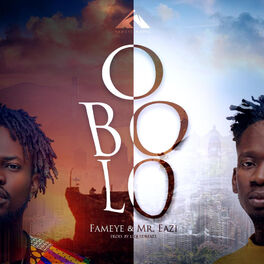 Album cover of Obolo (feat. Mr Eazi)