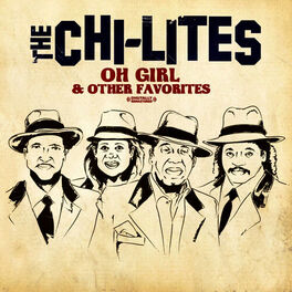 Album cover of Oh Girl & Other Favorites
