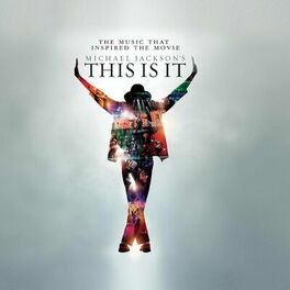 Album cover of Michael Jackson's This Is It