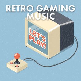 Album cover of Retro Gaming Music