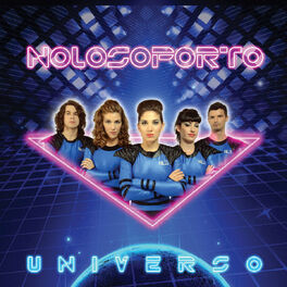 Album cover of Universo