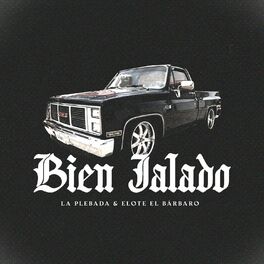 Album cover of Bien Jalado
